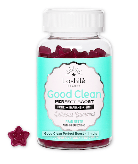 Lashilé Beauty - Good perfect boost "peau nette" - Lashile Beauty - Ethni Beauty Market