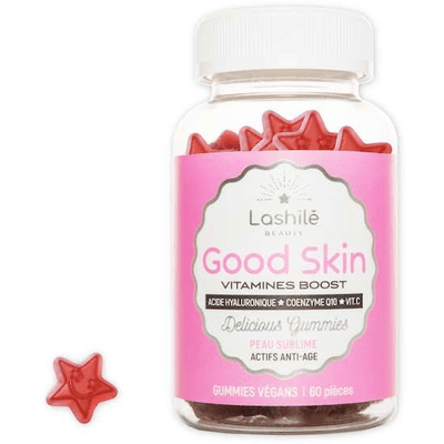 Lashilé Beauty - Good Skin Vitamins - 1 Mois - Lashile Beauty - Ethni Beauty Market