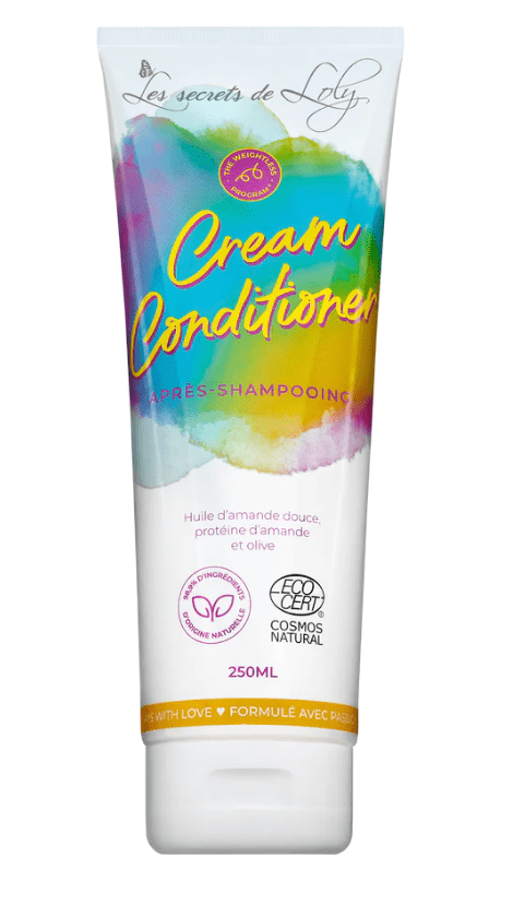 Les Secrets de Loly - Après-shampoing "cream conditioner" - 250ml - Les Secrets de Loly - Ethni Beauty Market