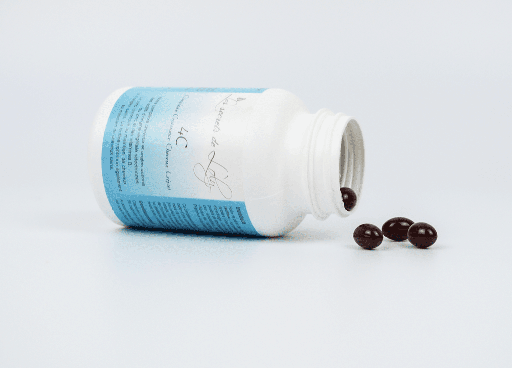 Les Secrets de Loly - 4C Complement alimentaire - 53 g - Les Secrets de Loly - Ethni Beauty Market