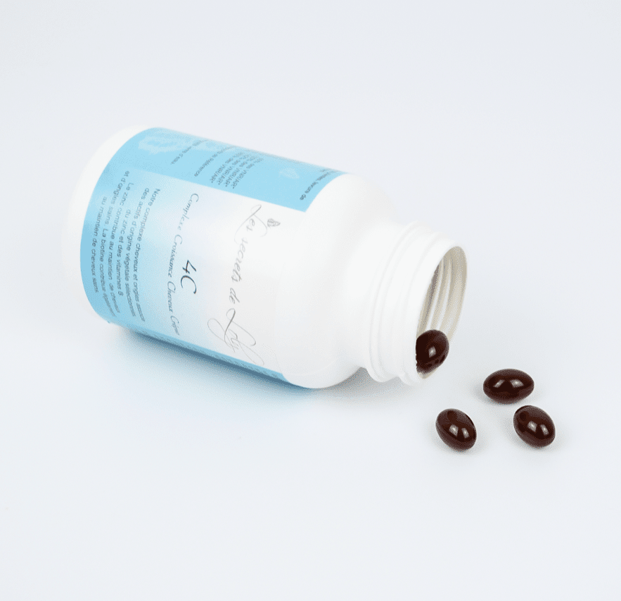 Les Secrets de Loly - 4C Complement alimentaire - 53 g - Les Secrets de Loly - Ethni Beauty Market