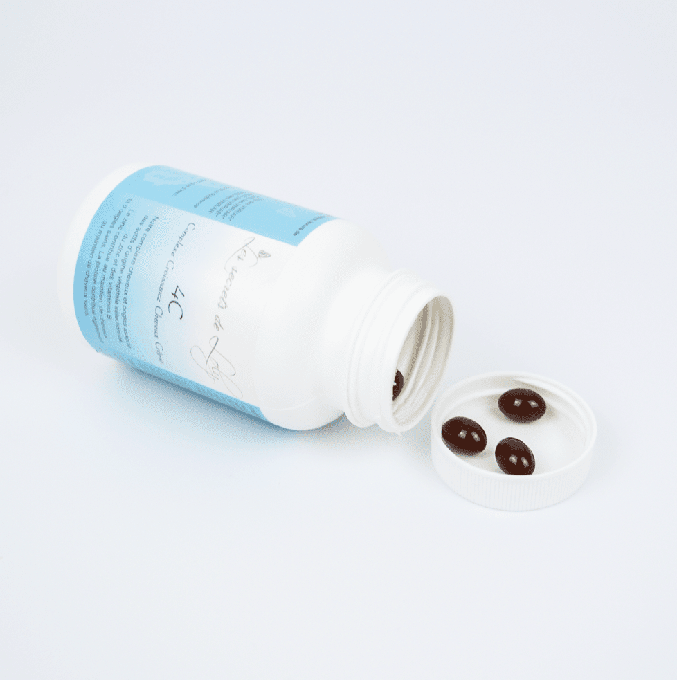 Les Secrets de Loly - 4C Complement alimentaire - 53 g - Les Secrets de Loly - Ethni Beauty Market