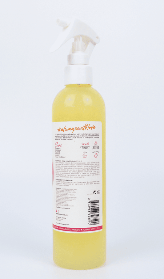 Les Secrets de Loly - Spray hydratant "Cocktail curl remedy" - 325 ml - Les Secrets de Loly - Ethni Beauty Market