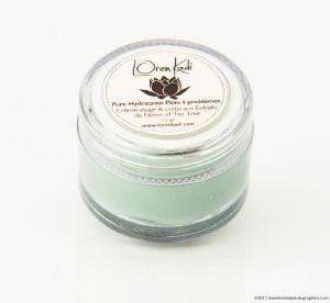 Loren Kadi - "Pure moisturizing problem skin" cream - face & body problem skin - several capacities - Loren Kadi - Ethni Beauty Market