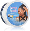 LottaBody - Coconut & Shea Oils - Edge gel "control me" - 63 g - LottaBody - Ethni Beauty Market