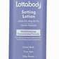 LottaBody - Professional Concentrated Formula - "Setting Lotion" hair lotion - LottaBody - Ethni Beauty Market