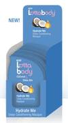 LottaBody - Coconut & Shea Oils - Masque capillaire "Hydrate Me" - 45 ml - LottaBody - Ethni Beauty Market