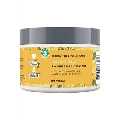 Love Beauty & Planet - Oasis Repairing Mask Coconut Oil & Ylang-Ylang 300ml - Love Beauty & Planet - Ethni Beauty Market