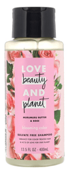 Love Beauty & Planet - Muru muru & rose shampoo - 400 ml - Love Beauty & Planet - Ethni Beauty Market