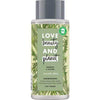Love Beauty & Planet - Rosemary and vetivier detox waterfall shampoo 400ml - Love Beauty & Planet - Ethni Beauty Market
