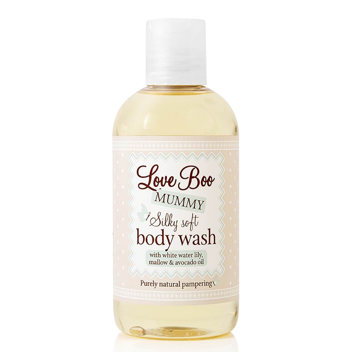 Love Boo - Mummy - Shower gel for women - 250ml - Love Boo - Ethni Beauty Market