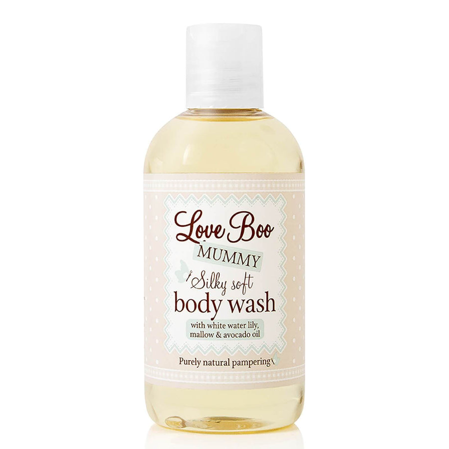 Love Boo - Mummy - Shower gel for women "Silky Soft" - 250ml - Love Boo - Ethni Beauty Market