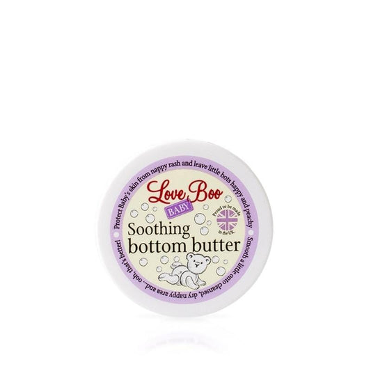Love Boo - Baby - Soothing butter for baby's bottom - 50ml - Love Boo - Ethni Beauty Market