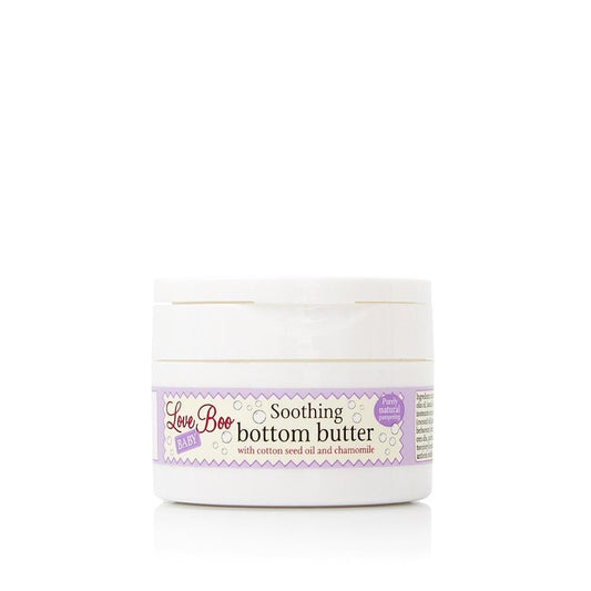 Love Boo - Baby - Soothing butter for baby's bottom - 50ml - Love Boo - Ethni Beauty Market