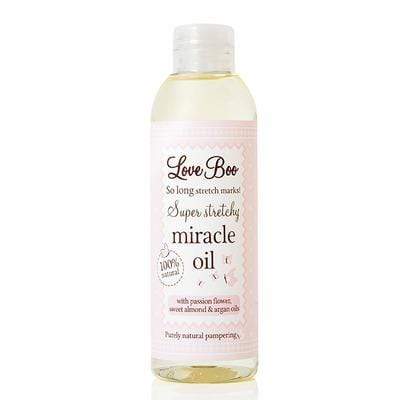 Love Boo - Huile miracle super stretchy - 100ml - Love Boo - Ethni Beauty Market