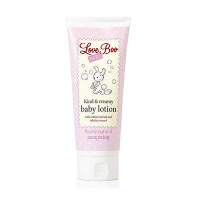 Love Boo - Baby - "Soft and creamy" baby lotion - 100ml - Love Boo - Ethni Beauty Market