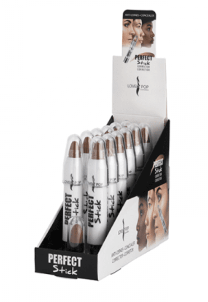 Lovely Pop - Cocoa Perfect Stick Concealer - 4g - Lovely Pop - Ethni Beauty Market
