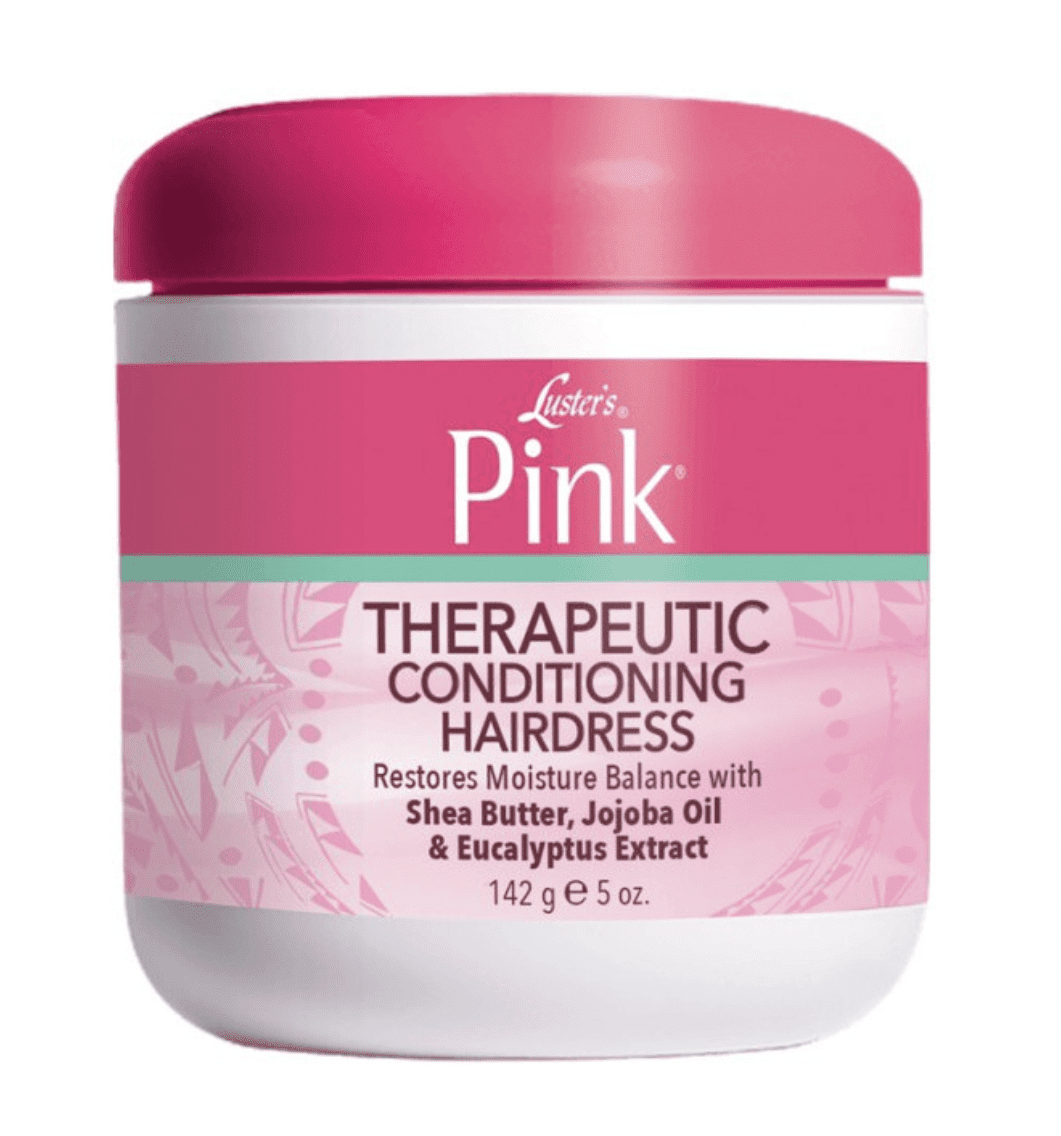 Luster's Pink - "therapeutic" hair pomade - 142g - Luster's - Ethni Beauty Market