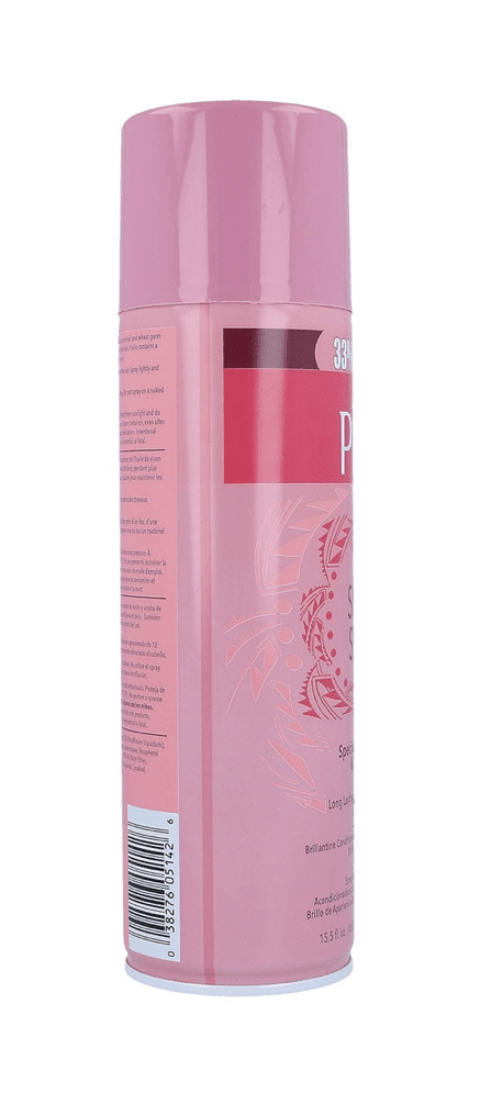 Luster's Pink - Brillantine spray "sheen" - 458ml - Luster's - Ethni Beauty Market