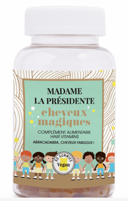 Madame La Présidente - Cheveux magiques - Madame La Présidente - Ethni Beauty Market
