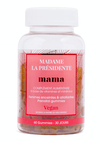 Madame La Présidente - Cure de 3 à 6 mois Gummies pour la croissance MAMA - Madame La Présidente - Ethni Beauty Market