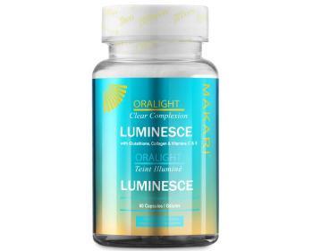 Makari - oralight illuminated complexion food supplement - 60 capsules - Makari - Ethni Beauty Market