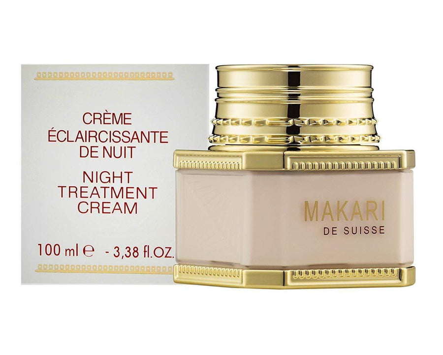 Makari - Night cream - 100ml - Makari - Ethni Beauty Market