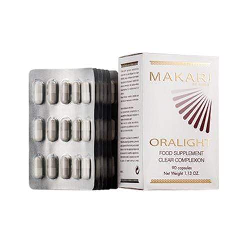 Makari - Oralight Gélules éclaircissantes Oralight - 90 gélules - Makari - Ethni Beauty Market
