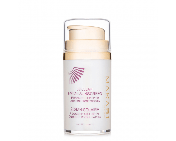 Makari - Ecran solaire SPF 46 - 50 ml (Facial suncreen) - Makari - Ethni Beauty Market