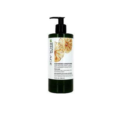 Matrix - Biolage_Cleansing Conditioner, Soin Revitalisant Lavant Low Poo - Cheveux Fins - 500ml - Matrix - Ethni Beauty Market