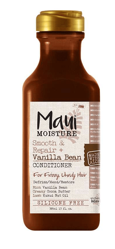 Maui Moisture - Smooth and Repair - Après-shampoing "vanilla bean" - 385 ml - Maui Moisture - Ethni Beauty Market