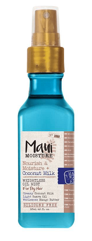 Maui Moisture - Nourish & Moisture - Brume capillaire "coconut milk" - 125 ml - Maui Moisture - Ethni Beauty Market