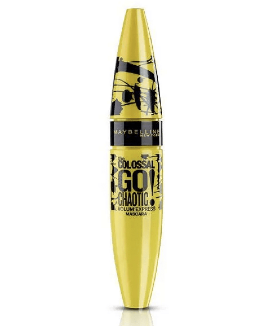 Maybelline - Volum Express - Mascara "go chaotic !" - 9,5ml - Maybelline - Ethni Beauty Market