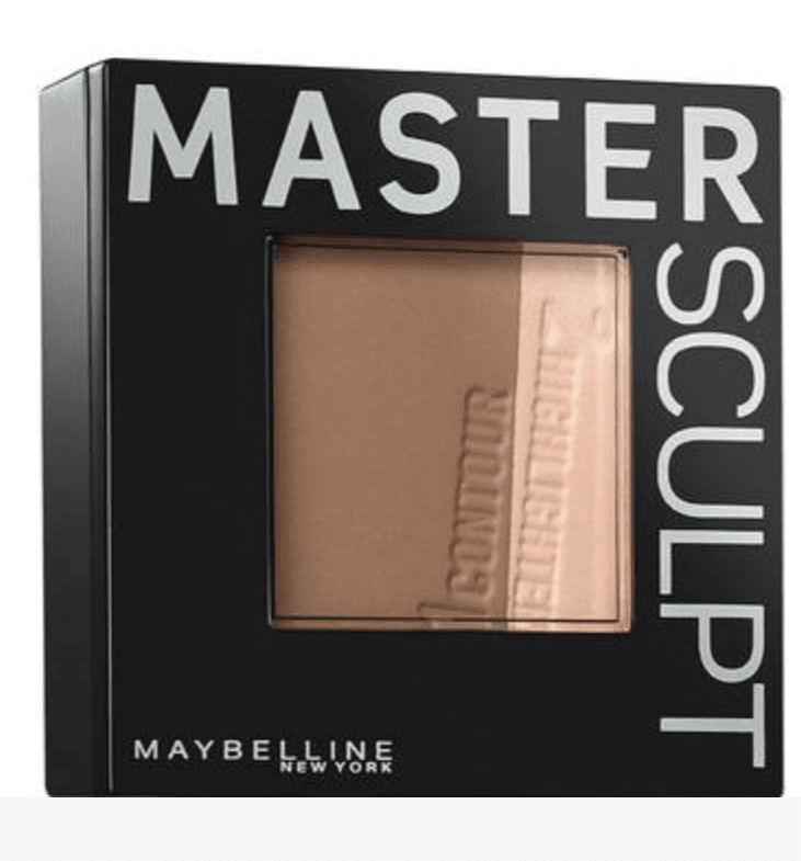Maybelline - "Master sculpt" duo-contouring powder - 9g - Maybelline - Ethni Beauty Market