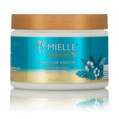 Mielle Organics - Moisturizing Hair Butter Hawaiian Ginger 340g - Mielle Organics - Ethni Beauty Market