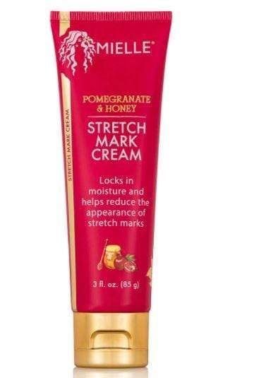 Mielle - Cream for stretch marks "pomegranate & honey" - 222 ml - Mielle Organics - Ethni Beauty Market