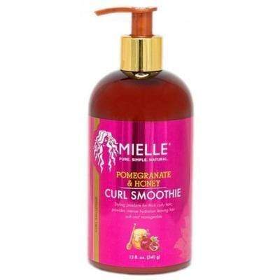 Mielle Organics - Pomegranate & honey curling cream 355ml (curl smoothie) 340g - Mielle Organics - Ethni Beauty Market