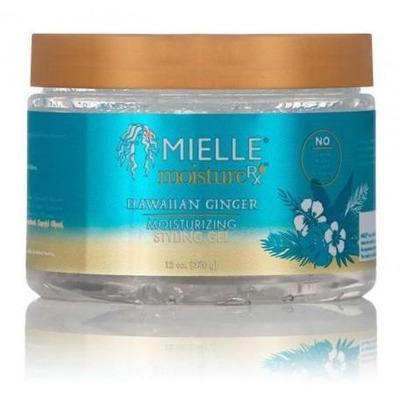 Mielle Organics - "Hawaiian ginger" moisturizing styling gel 340g - Mielle Organics - Ethni Beauty Market