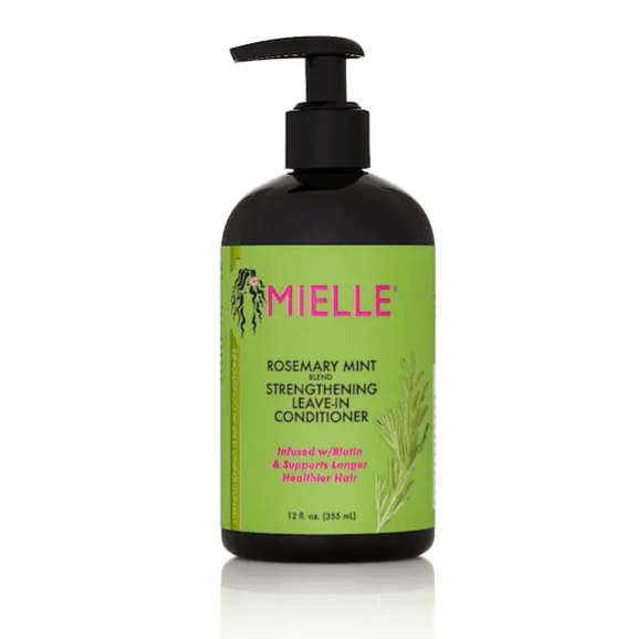 Mielle Organics -  - Leave In Conditionnant "rosemary mint" - 355ml - Mielle Organics - Ethni Beauty Market