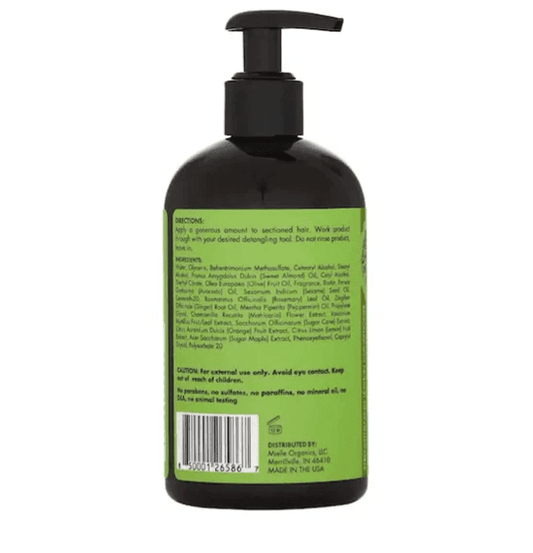 Mielle - Leave In Conditionnant "rosemary mint" - 355ml - Mielle Organics - Ethni Beauty Market