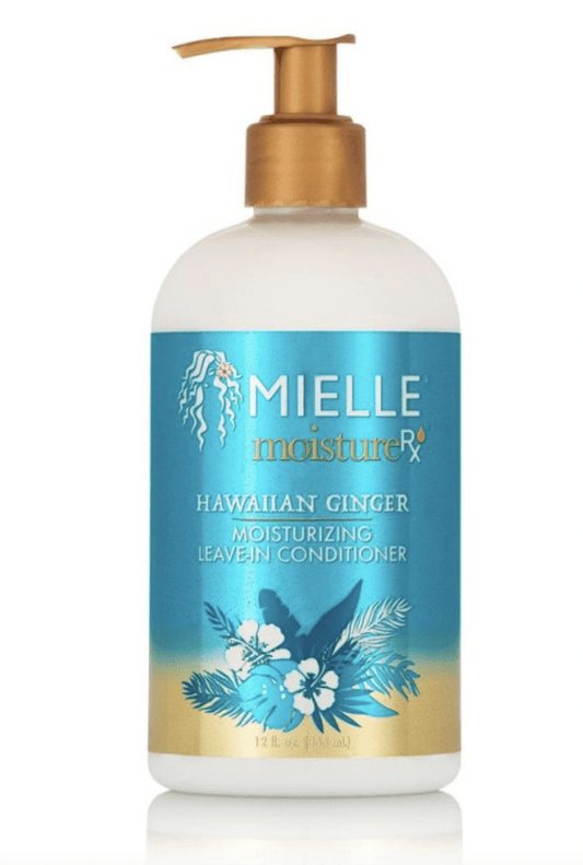 Mielle Organics - Moisture RX - Leave-In moisturizer "hawaiian ginger" - 355ml - Mielle Organics - Ethni Beauty Market