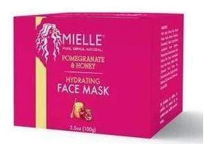 Mielle Organics -  - Masque pour visage "pomegranate & honey" - 100 ml - Mielle Organics - Ethni Beauty Market