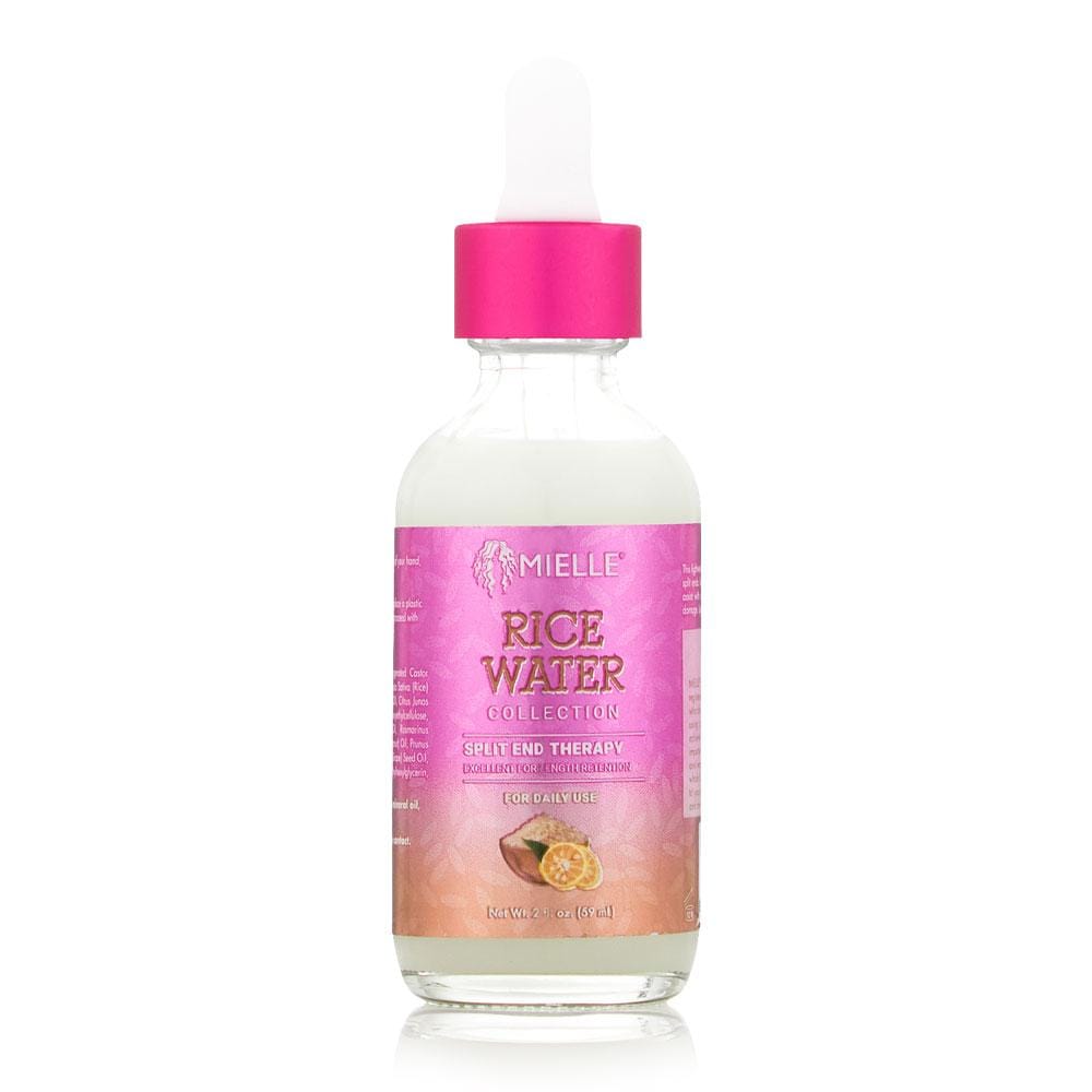 Mielle Organics - Rice Water - Soin pour cheveux fourchus "Split end therapy" - 69 ml - Mielle Organics - Ethni Beauty Market
