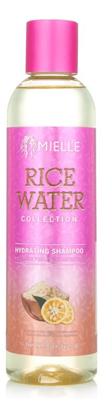 Mielle - Rice Water - Shampoing hydratant  "Hydrating Shampoo"- 227ml - Mielle Organics - Ethni Beauty Market