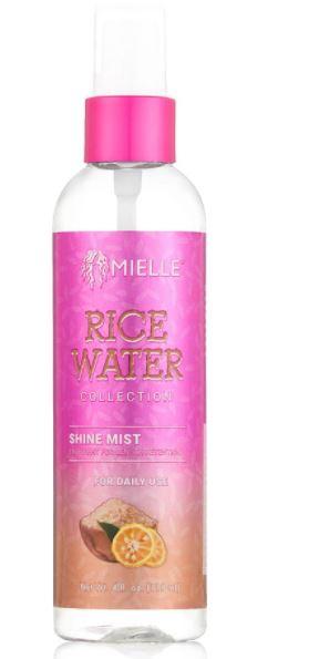 Mielle - Rice Water - Brume brillante "shine mist" - 118 ml - Mielle Organics - Ethni Beauty Market