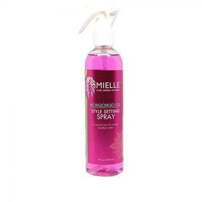 Mielle Organics - Hair styling spray mongongo 240ml (style setting) - Mielle Organics - Ethni Beauty Market