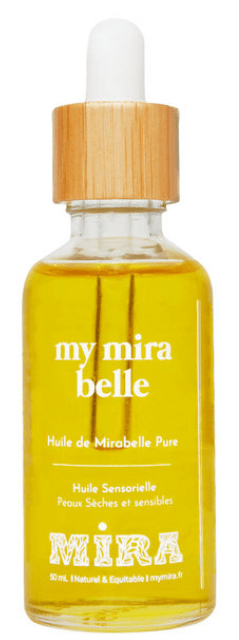 MIRA - Huile de mirabelle pure - 50 ML - MIRA - Ethni Beauty Market