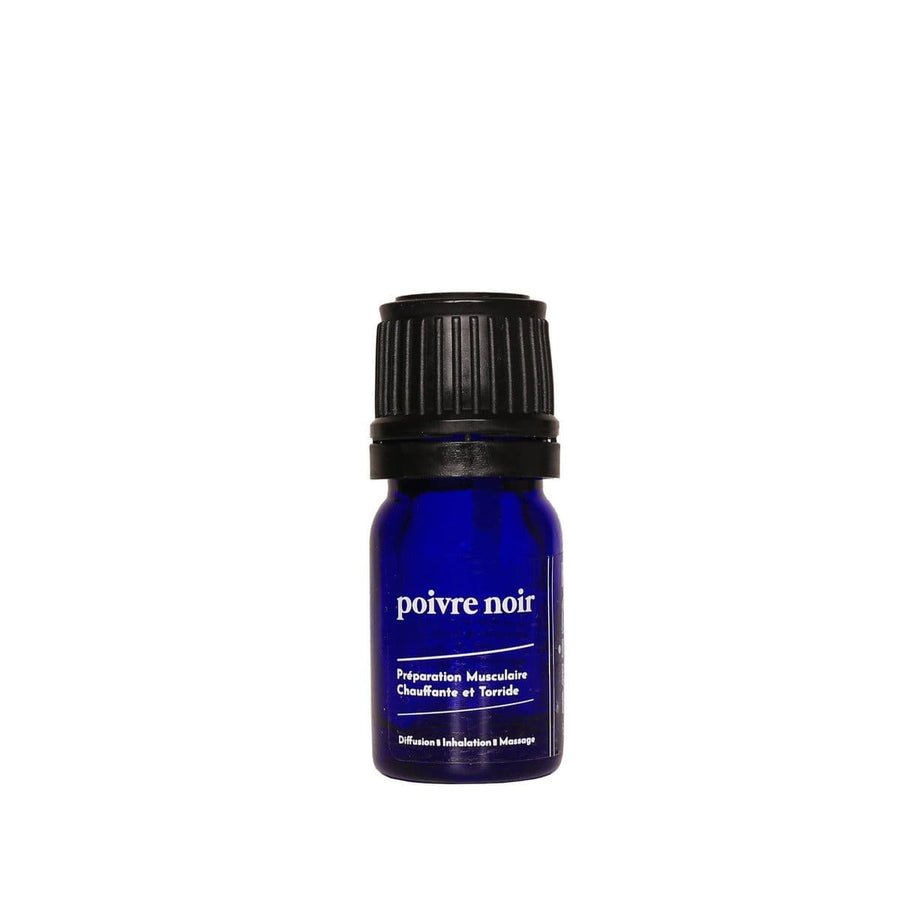 My Mira - Huile essentielle de poivre noir - 5ml - My Mira - Ethni Beauty Market