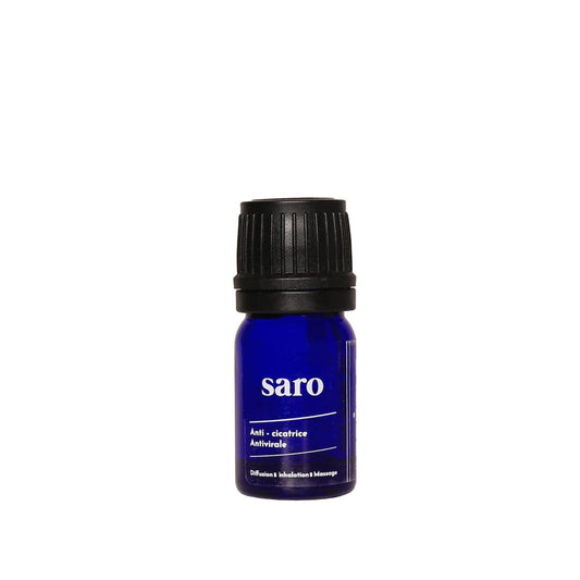 MIRA - Pure Saro essential oil - 5ml - MIRA - Ethni Beauty Market