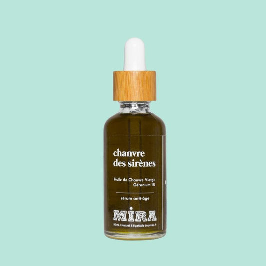 MIRA - Mixture of hemp oils - Sirens' hemp - 50ml - MIRA - Ethni Beauty Market